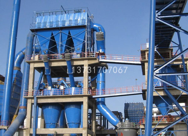 水泥廠哪些地方需要安裝除塵器？應(yīng)該安裝什么除塵器？